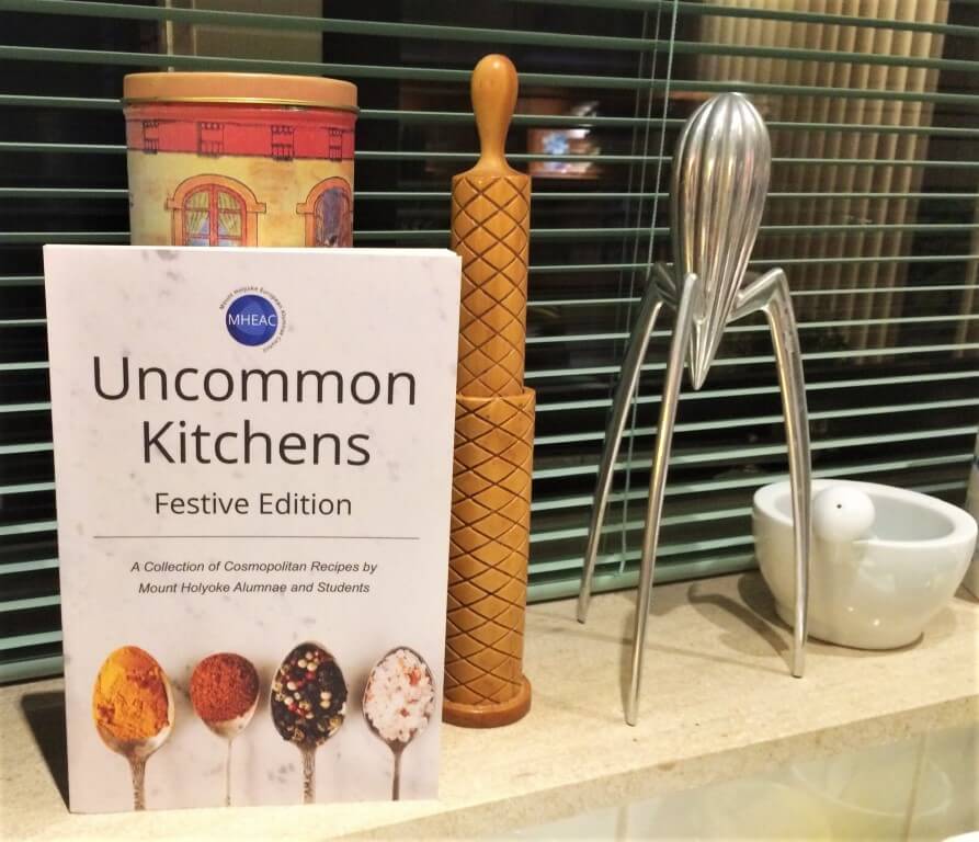 Uncommon Kitchens Festive Edition Cookbook