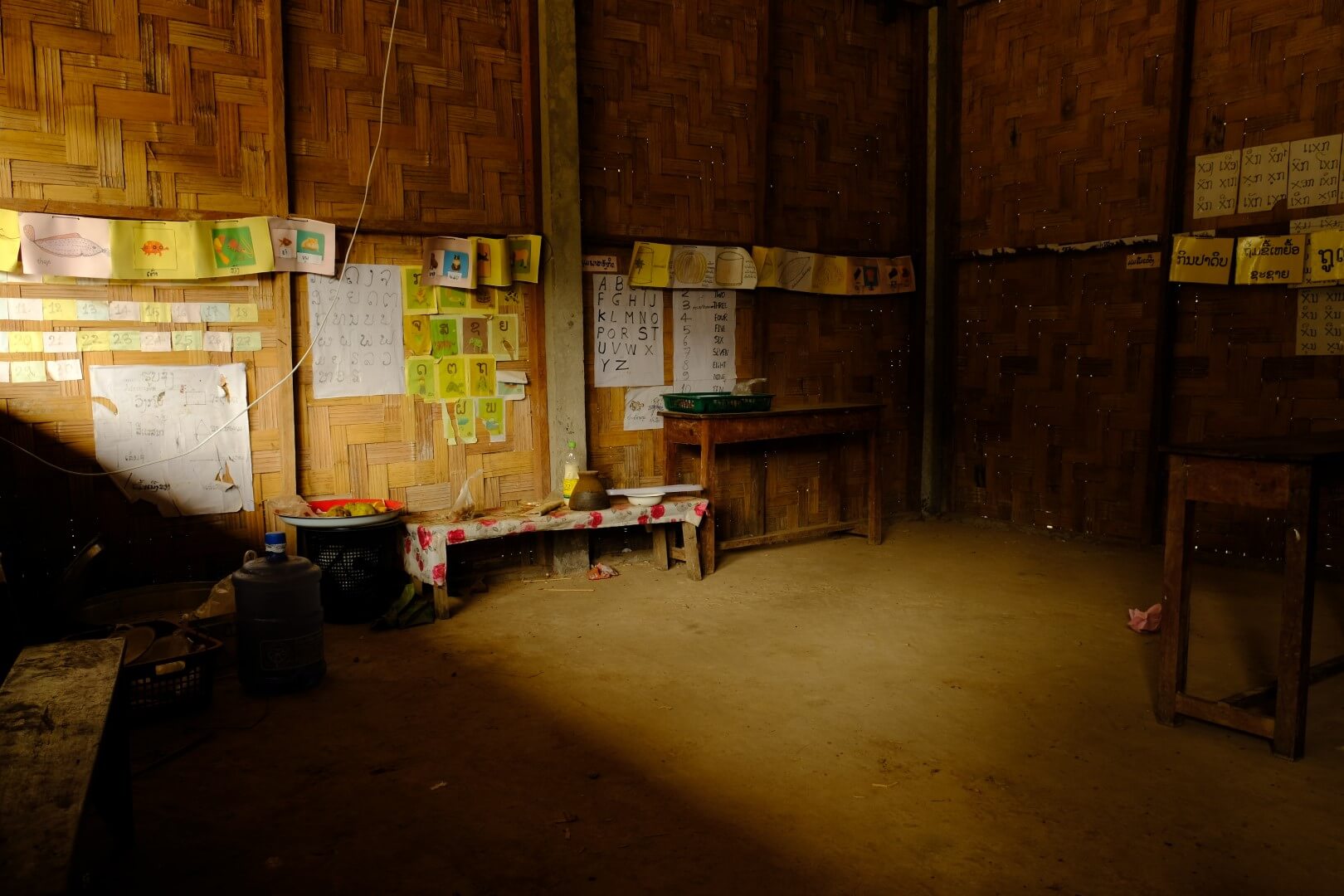 01. Cindy Chan ’05, Australia - Deserted Classroom