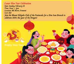 Lunar New Year Celebration 2024